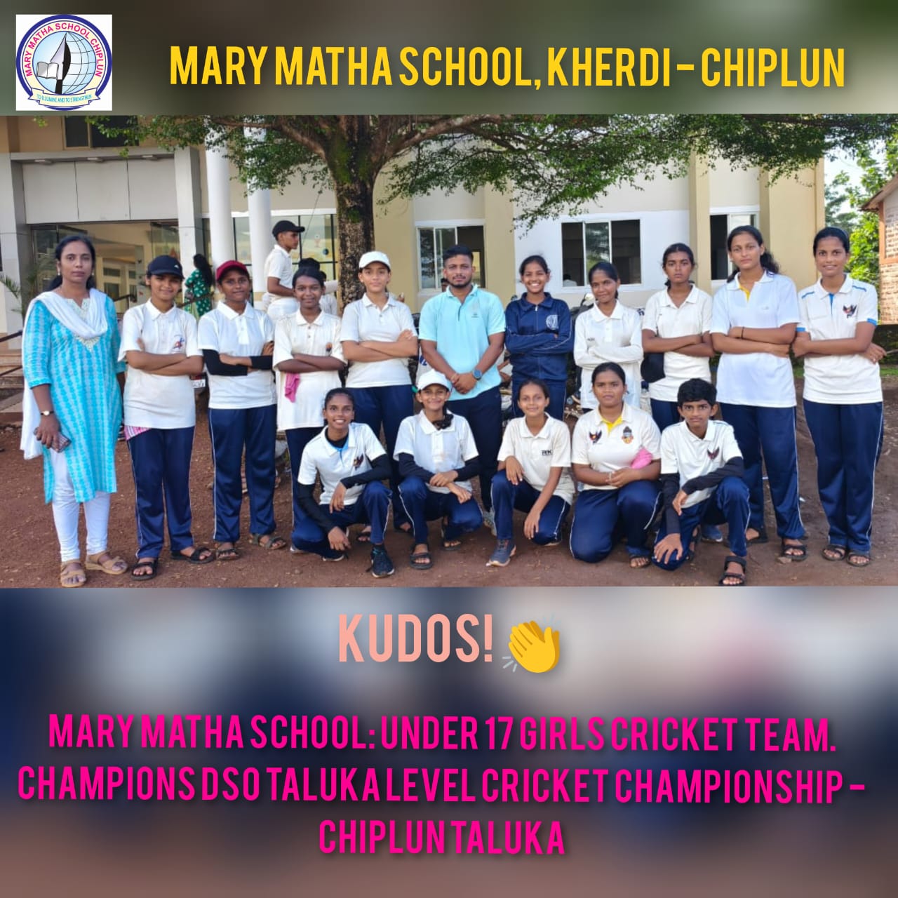 Mary Matha School, Chiplun